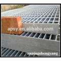 Hot Sell Heavy duty galvanized steel grating panel